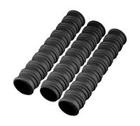 Lot de 50 aimants noirs Ø 24 mm | Aimants de retenue | Ronds | Tableau blanc - Réfrigérateur - Tableau magnétique - Bureau - Maison