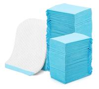 Lot de 50 Alese Jetable Bebe,40x60cm Matelas à Langer pour Bébé,Douces au Toucher,Absorbantes et Anti-fuites pour Table à Langer et