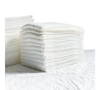 Lot de 50 Alèses Jetables 60x90 cm Adulte | Alèse Jetable de Protection Imperméables Super Absorbant