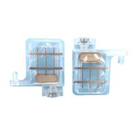 Lot de 50 amortisseurs d'encre compatibles avec Les têtes d'impression Epson DX5 et DX4 (XP600, TX800, 4720 et i3200)(4x3mm)