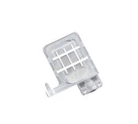 Lot de 50 amortisseurs d'encre DX5 for imprimante EP-Son XP600 TX800 DX5 4720 I3200, for Tube d'encre 4 x 3 mm/5 x 3 mm(C)
