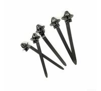 Lot de 50 attaches de câble en nylon spécialement conçues pour une utilisation sur véhicule