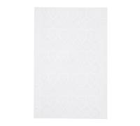 Lot de 50 autocollants pour nail art (12 pièces par feuille) - Ruban adhésif double face spécial - Application double face sans endommager les ongles