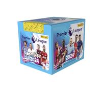Lot de 50 autocollants Premier League 2023/24