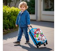 Lot de 50 autocollants Spidey and His Friends pour enfants, imperméables, pour filles, garçons, valise, skateboard, ordinateur portable, réfrigérateur, vélos, bricolage, graffiti, jouets, anniversaire