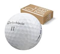 Lot de 50 balles de golf Project (S) de qualité AAAA/AAA - Balles de golf à distance douce