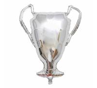 Lot de 50 ballons de trophée de championnat : champions de ballons, ballons de sport du premier | Ballons en aluminium du trophée, ballons en aluminium The Field