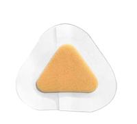 Lot de 50 bandages anti-usure pour pieds - Coussinets de protection invisibles et imperméables pour enlever les callosités - Pour l'extérieur, le camping, les voyages