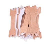 Lot de 50 bandelettes nasales non tissées, extensibles, respirantes, anti-ronflement, pour maison, chambre à coucher, hôtel, soins de santé, 100 pièces