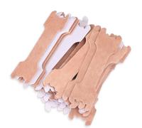 Lot de 50 bandelettes nasales non tissées, extensibles, respirantes, anti-ronflement, pour maison, chambre à coucher, hôtel, soins de santé, 100 pièces