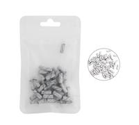 Lot de 50 bandes abrasives pour obtenir de beaux ongles avec facilité et commodité