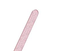 Lot de 50 bâtonnets de crème glacée en acrylique avec film protecteur