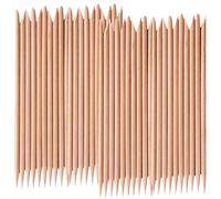 Lot De 50 Bâtons De Buis Repousse Cuticules