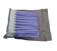 Lot de 50 bâtons de nettoyage de tête d'imprimante, embouts en mousse éponge compatibles avec les imprimantes DX4 DX5 DX7 TX800 XP600 4720 I3200, fonctionne avec les modèles Mimaki Roland Mutoh