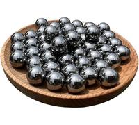Lot de 50 Billes en Acier chromé Cal.50 pour TR50 HDR 50, HDP, T4E, RAM