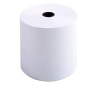 Lot de 50 Bobine papier pour calculatrice - larg. 70mm / diam. 70mm