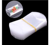 Lot de 50 boîtes cadeau transparentes pour fête de mariage