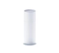Lot de 50 boîtes en carton blanc - 120 x 45 mm - Qualité alimentaire - Boîte en carton blanc respectueux de l'environnement - Papier kraft recyclé - Convient pour les aliments