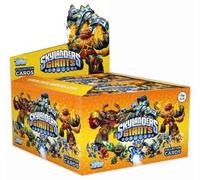 Lot De 50 Boosters De 6 Cartes Skylanders Giants - Langage Néerlandais