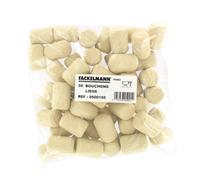 Lot de 50 bouchons de liège droits Fackelmann Bar Concept
