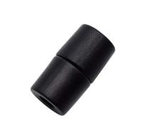 Lot de 50 boucles en plastique pour cordon, cordon de sécurité, connecteurs Pop Barrel pour paracorde, collier