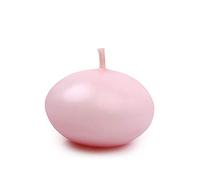 Lot de 50 bougies flottantes Couleur lilas