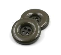 Lot de 50 boutons-pression en plastique colorés, adaptés aux vêtements, boutons-pression décoratifs en résine, accessoires de couture sur mesure,18 mm