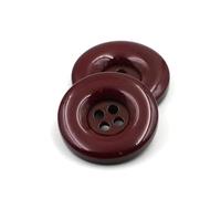 Lot de 50 boutons-pression en plastique colorés, adaptés aux vêtements, boutons-pression décoratifs en résine, accessoires de couture sur mesure,23 mm