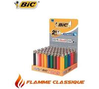 Lot de 50 Briquets Maxi BIC - J6 / J26