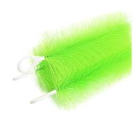 Lot de 50 brosses filtrantes pour bassin koï - Écumoire et brosses de nettoyage pour aquariums, jardins d'eau et étangs - Outils efficaces pour enlever et entretenir les débris