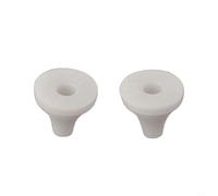 Lot de 50 buses de rechange en silicone pour pommeau de douche de 4 mm (S12) (SKU)
