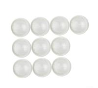 Lot de 50 carburateurs de pompe à carburant pour ampoule d'amorçage compatible avec tronçonneuse, souffleur, débroussailleuse, composant de système de carburant de rechange