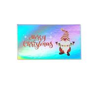 Lot de 50 cartes de vœux de Noël, Père Noël, bonhomme de neige, carte postale, décoration du Nouvel An, cartes postales de Noël pour étudiants