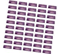 Lot de 50 cartes de vœux faites à la main pour l'Aïd Mubaraks, cartes d'invitation religieuses pour les fêtes de fin d'année, cartes en papier pour l'Aïd