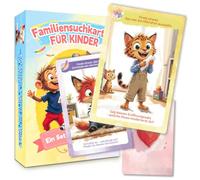 Lot de 50 cartes d'exploration pour enfants - Jeu éducatif d'intérieur à la maison pour filles et garçons - Se sentir et se comprendre (sentiments)