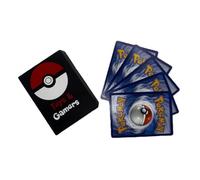 Lot de 50 cartes Pokémon à collectionner officielles aléatoires de n'importe quelle série pouvant inclure des cartes rares et énergétiques Booster Pack pour collectionneurs