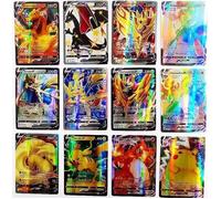 Lot de 50 cartes pokémon V version Française
