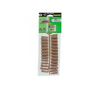 Lot de 50 chevilles à expansion grapex, Diam.8 x L.32 mm