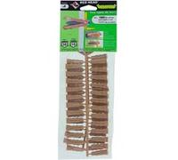 Lot de 50 chevilles à expansion grapex RED HEAD, Diam.8 x L.32 mm G