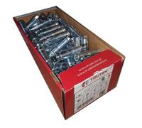 Lot de 50 chevilles d'ancrage RAWL pour maçonnerie, carotte-carotte, perceuse pour charges lourdes