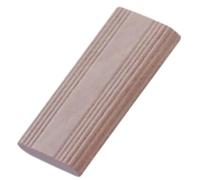 Lot de 50 chevilles domino en bois de hêtre for menuiserie, connecteurs for meubles, blocs de connexion, chevilles en bois(50x10mm)