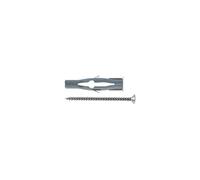 Lot de 50 chevilles Fu 8 x 50 mm