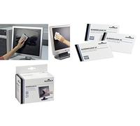 Durable Screenclean Boite de 50 Lingettes Individuelles pour Multi-Surfaces