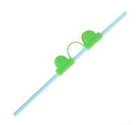 Lot de 50 clips à double tête en plastique pour fixation de film de serre et pare-soleil sur étagères (50 pièces 5 mm)