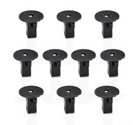 Lot de 50 Clips en Nylon pour Doublure de Garde-Boue avec Fermeture à vis pour Toyota Fender Liner Installation et Maintien sûr