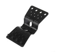 Lot de 50 clips en plastique avec poignée de verrouillage pour bâches en tissu extérieur, tentes et pare-soleil, applications de construction
