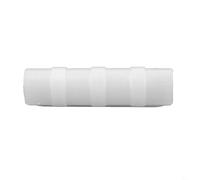 Lot de 50 clips pour fixation de film de serre sur tubes de cadre de tuyau 19/20/25 mm, connecteurs de serrage en plastique et résistants à la rouille (25 mm)