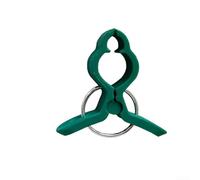 Lot de 50 clips pour plantes de jardin, conçus pour soutenir en toute sécurité les plantes grimpantes, pour divers besoins de jardin (S)