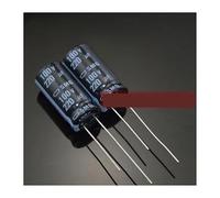 Lot de 50 condensateurs électrolytiques en aluminium SMG série 85C Fièvre (16 V 10 000 UF 18 x 35)
