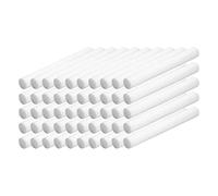Lot de 50 cotons-tiges de recharge pour diffuseur humidificateur 20 cm x 10 mm